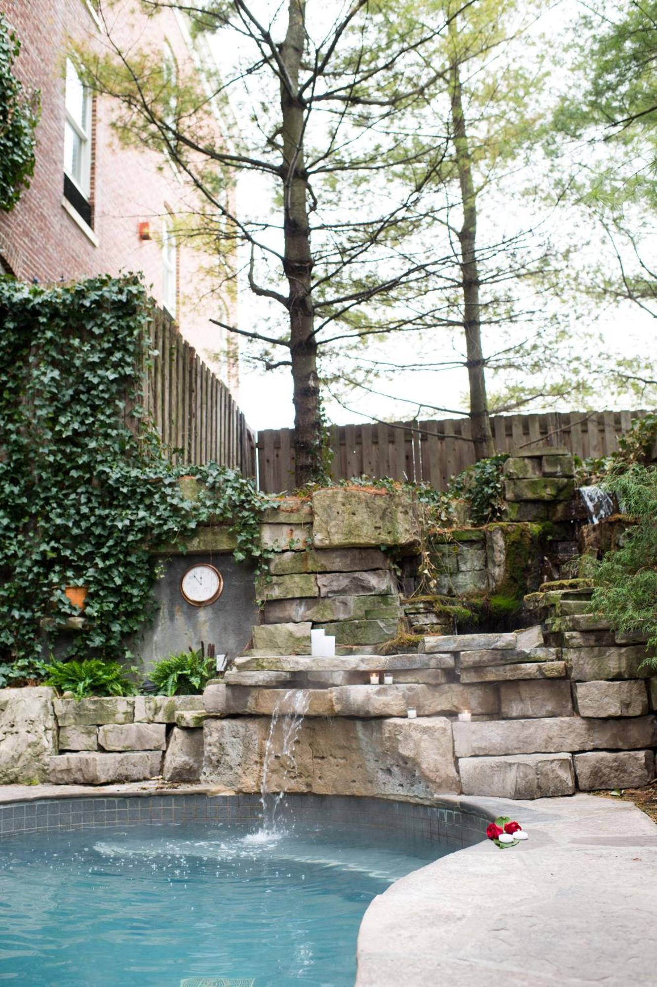 ピラー アンド ポスト イン&スパ ナイアガラオンザレイク エクステリア 写真